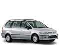 Фото Mitsubishi Space Wagon III (1998-2004)
