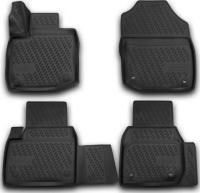 Автомобильные коврики element 3D в салон HONDA Civic 5 дверей, 2012-2016, хэтчбек