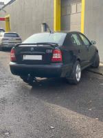 Фаркоп BERG для Skoda Octavia «A4» I tour, лифтбек I (1996-2005)