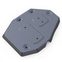 Защита редуктора Rival для Jeep Cherokee 4WD 2014-н.в., алюминий 4 мм, с крепежом, 333.2727.1