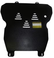 Защита Motodor для картера и КПП Audi Allroad (2000-2006)