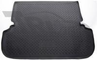 Автомобильный коврик багажника Норпласт для Chery B14 (2006), полиуретановый