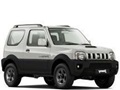 Фото Suzuki Jimny III (1998-2018)