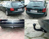 Фаркоп Imiola для Audi A6 седан/универсал включая Quattro (1997-2005)
