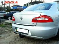 Фаркоп Imiola для Skoda Superb II 2008- седан/универсал