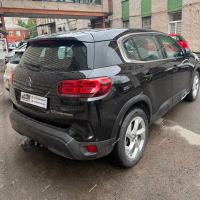 Фаркоп Imiola (Польша) для Citroen C5 Aircross (2018-), "кроме Hybrid"