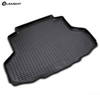 Автомобильный коврик element в багажник MITSUBISHI Lancer 2003-2007, седан