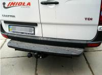 Фаркоп Imiola для Volkswagen Crafter 3650 мм, 4320 мм фургон со ступенькой (2006-по наст.)