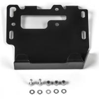 Защита электронного блока управления АвтоБроня для Hyundai Accent 2017-н.в.