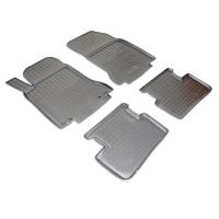 Автомобильные коврики Норпласт для Mercedes-Benz В (W246) (2011-), полиуретановые