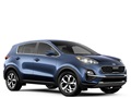 KIA Sportage IV «рестайлинг» (2018-2022)
