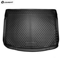 Автомобильный коврик element в багажник TOYOTA Auris (2013-2018), хэтчбек