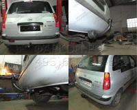 Фаркоп Imiola для Hyundai Matrix 2001-2008
