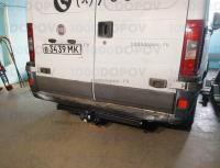 Фаркоп AvtoS для FIAT Ducato II фургон (1994-2006), Ducato Sollers фургон (2008-2011)