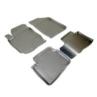 Автомобильные коврики Норпласт для Hyundai Elantra (Корейская) (2006-2008), полиуретановые