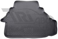 Автомобильный коврик багажника Норпласт для Toyota Camry (Тойота Камри) (2006-2011), полиуретановый