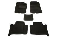 Автомобильные 3D коврики Боратекс для Mercedes GL II (X 166) 2012 –, ворсовые