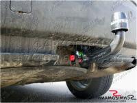 Фаркоп Westfalia для BMW X3 (2004-2010)