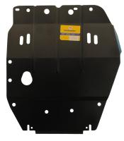 Защита Motodor для картера и кпп Chrysler Sebring (2001-2006)