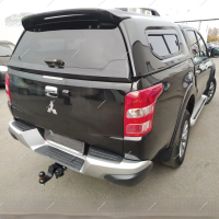 Фаркоп BERG «быстросъемный под квадрат» для Mitsubishi L200 V (2015-2024)