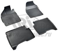 Автомобильные коврики Норпласт для Lifan X50 (2015-), полиуретановые