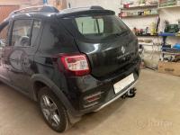 Фаркоп AvtoS для Renault Sandero II (2013-2022)