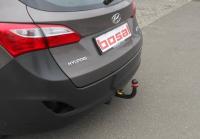 Фаркоп Bosal - Oris - Weso для Hyundai i30 II универсал (2011-2017)
