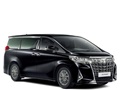 Фото Toyota Alphard III (2015-2023)