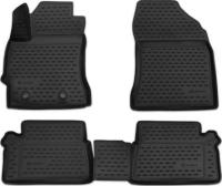Автомобильные коврики element 3D в салон TOYOTA Auris 2013-2018, 4 шт. (полиуретан)