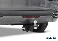 Фаркоп BERG для Lada Vesta NG SW «универсал» I «рестайлинг» (2023-) "быстросъемный под квадрат"