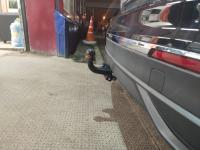 Фаркоп Avtos Audi Q3 (2011-2018)