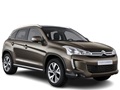 Фото Citroen C4 Aircross I (2012-2017)