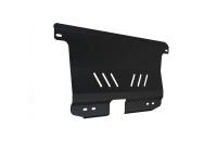 Защита картера и КПП Автоброня для Chevrolet Spark, V - 0,8 ;1,0 2005-2010