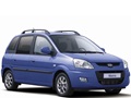 Hyundai Matrix I (2001-2010) Hyundai Matrix I (2001-2010)