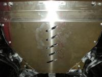 Защита трубок кондиционера Ford Explorer (2010 по наст.)