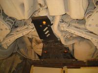 Защита Альфеко для редуктора заднего моста Nissan X-Trail T31-T32,V-все (2007-2014-)