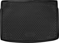 Автомобильные коврики element в багажник для KIA Ceed, 2018-, хэтчбек, двс 1,4 турбо, 1 шт (полиуретан)