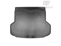 Автомобильный коврик багажника Норпласт для Kia Cee'd SW 1,6 (CD) (2018), полиуретановый