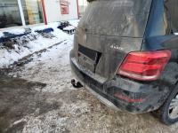 Фаркоп AvtoS для MERCEDES GLK (x204) 2008-2015