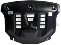 Композитная защита картера двигателя и кпп Kia Sorento Prime (Киа Соренто) (2015-)