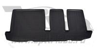 Автомобильные коврики Норпласт для Nissan Pathfinder (R52) (2014-) (3 ряд), полиуретановые