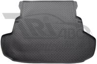 Автомобильный коврик багажника Норпласт для Mercedes-Benz W211 (2002-2006), полиуретановый