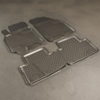 Автомобильные коврики Норпласт для Tagaz C-100/Vega (2009), полиуретановые