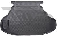Автомобильный коврик багажника Норпласт для Toyota Camry (Тойота Камри) (2011-) V 2.0L / 2,5 L, полиуретановый