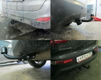 Фаркоп Imiola для Hyundai ix35 2010-2015