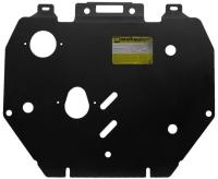 Защита Motodor для картера и МКПП (на пыльник) Honda Civic (SD) (2012 по наст.)