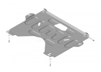 Защита стальная Мотодор Nissan Teana  2008-2014