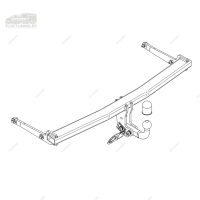 Фаркоп Steinhof (Польша) для Audi Q2 (2016-)