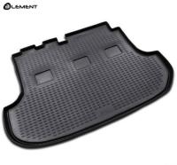 Автомобильный коврик element в багажник HYUNDAI H-1 1997-2007, длинный