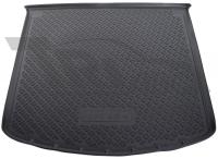 Автомобильный коврик багажника Норпласт для Opel Antara (Опель Антара) (2007-2012), полиуретановый